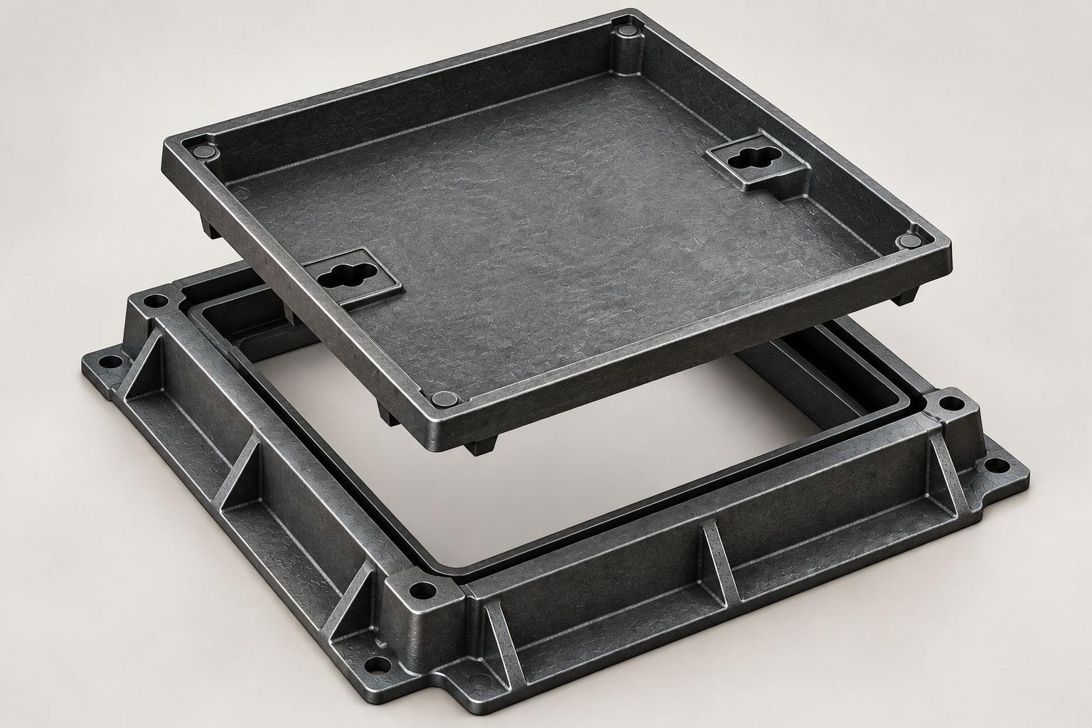 Recessed Covers & Frames