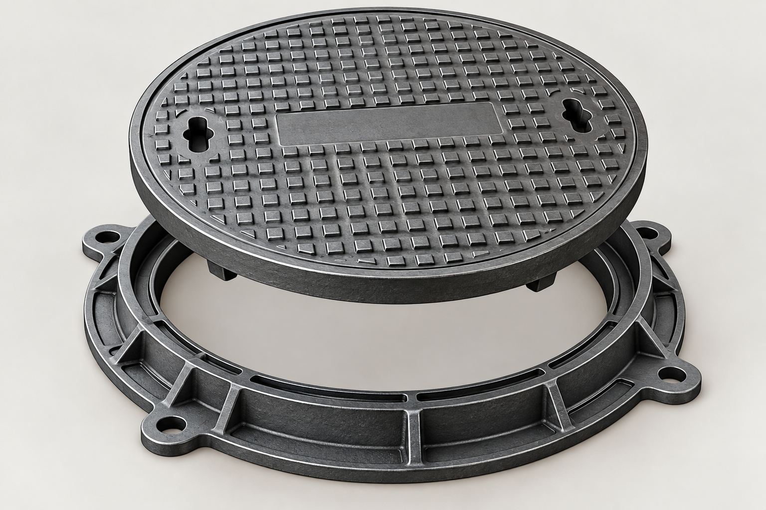 Circular Manhole Covers
